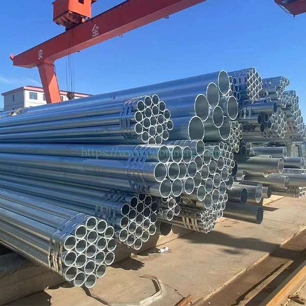 Galvanized Steel Tube&Pipe